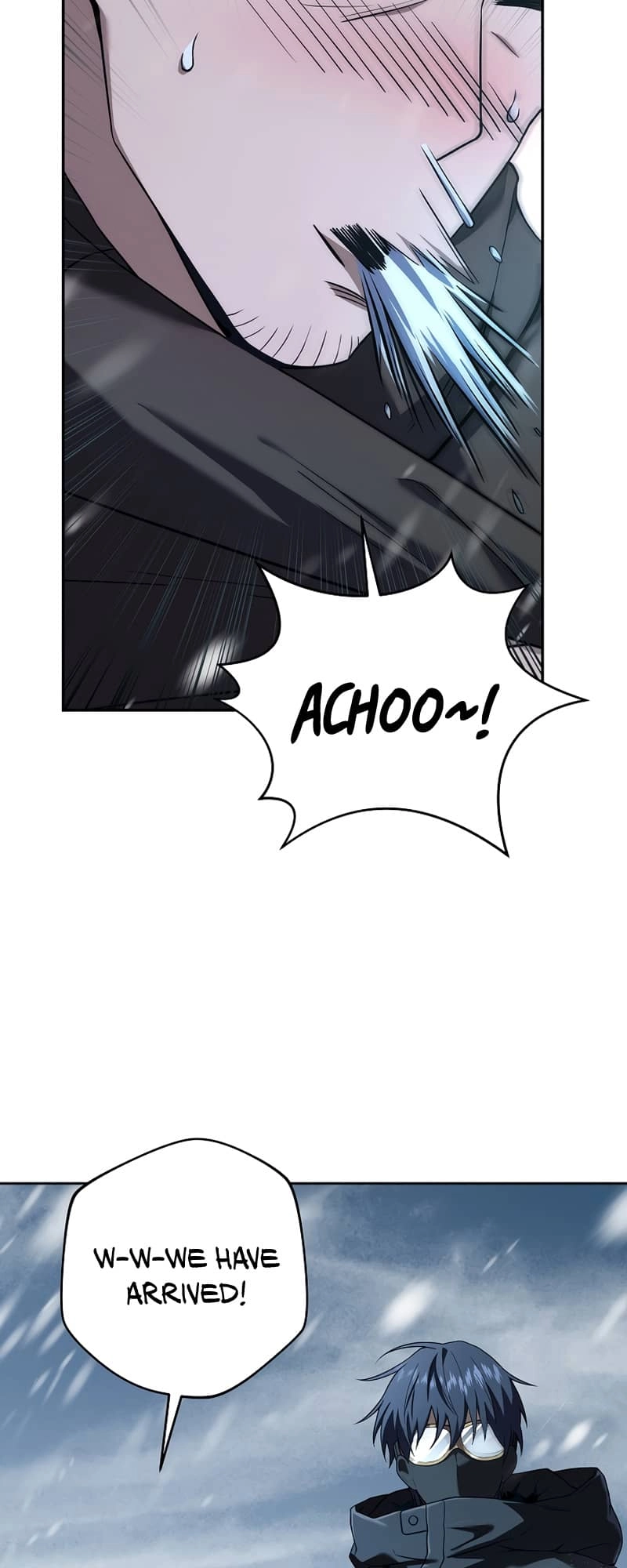The Frozen Player Returns Chapter 64, page 42 of 59
