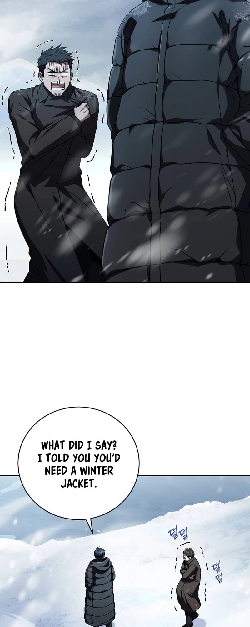 The Frozen Player Returns Chapter 64, page 43 of 59