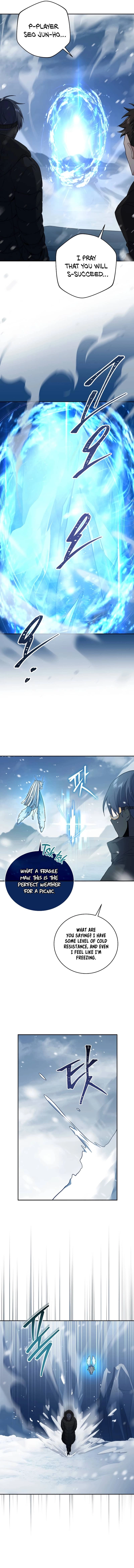 The Frozen Player Returns Chapter 64, page 45 of 59