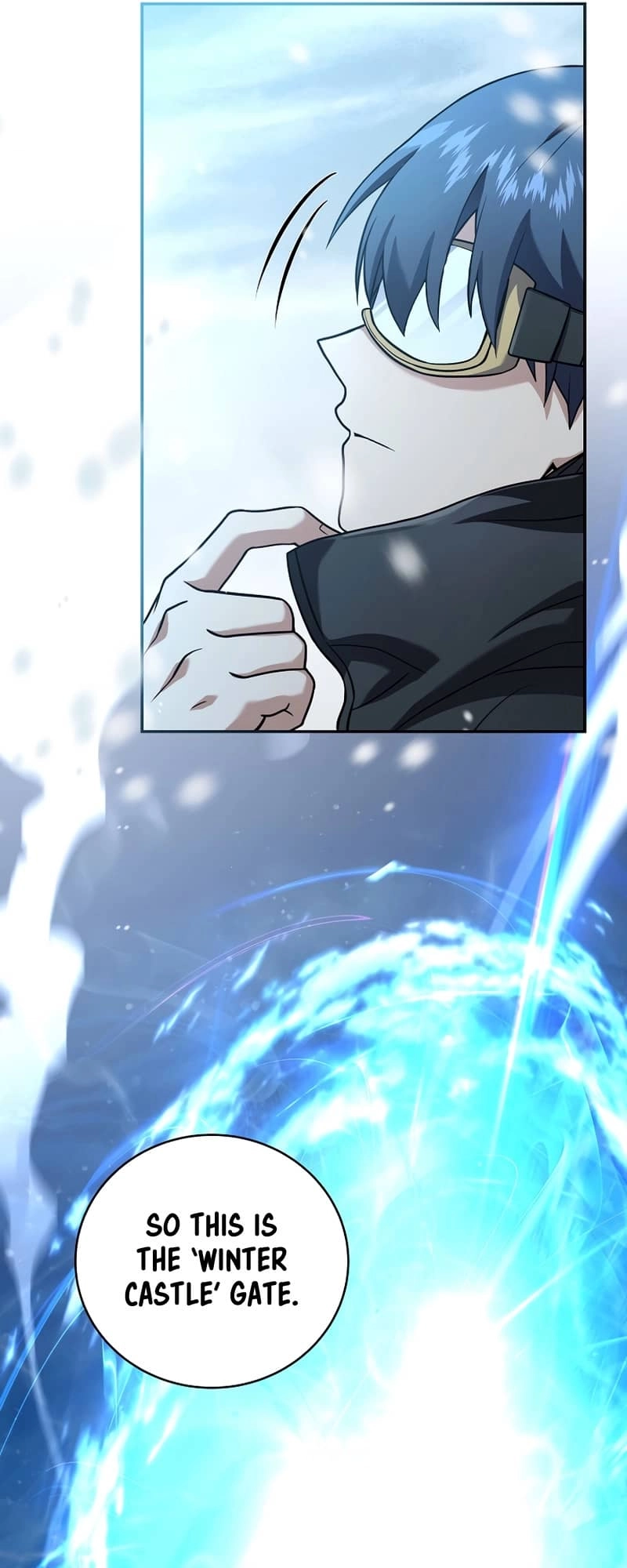 The Frozen Player Returns Chapter 64, page 46 of 59