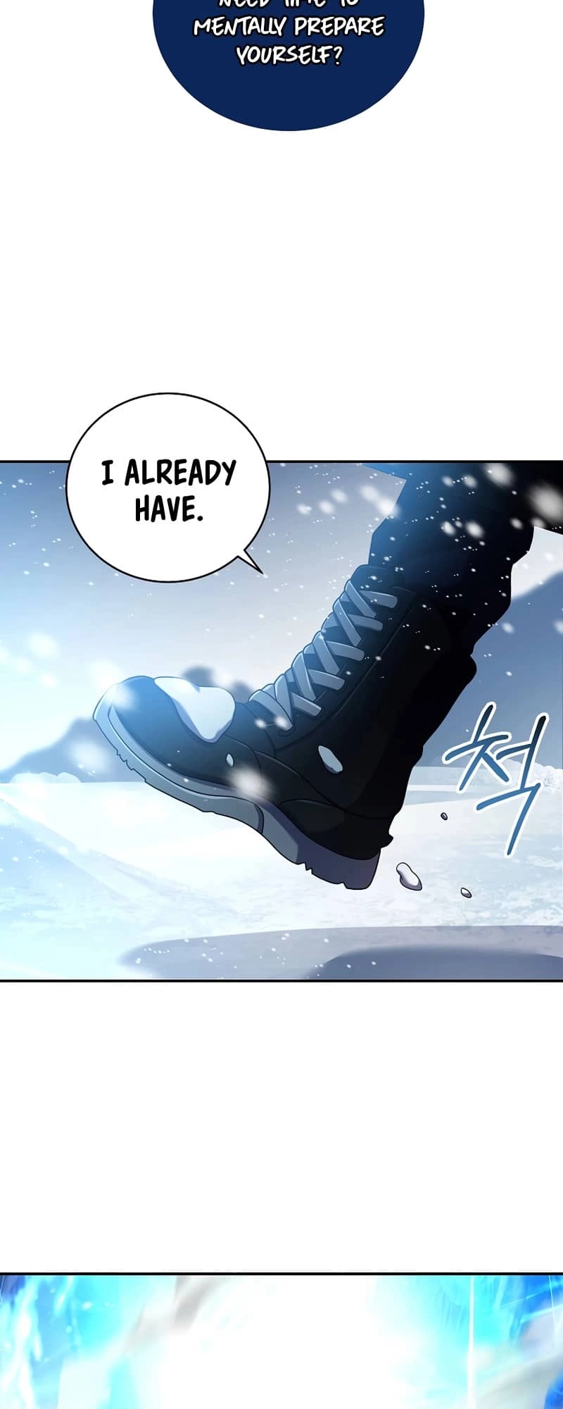 The Frozen Player Returns Chapter 64, page 50 of 59