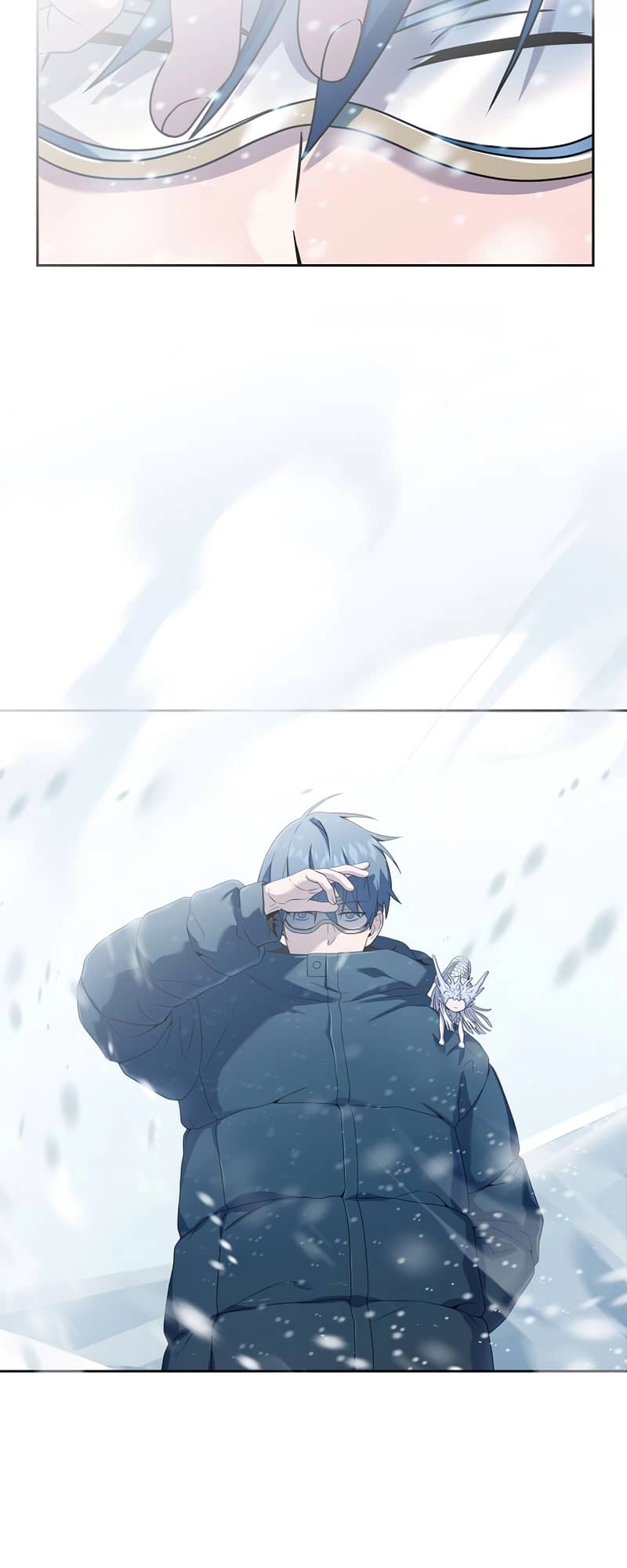 The Frozen Player Returns Chapter 64, page 53 of 59