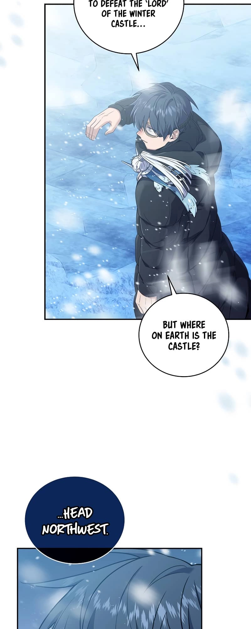 The Frozen Player Returns Chapter 64, page 56 of 59