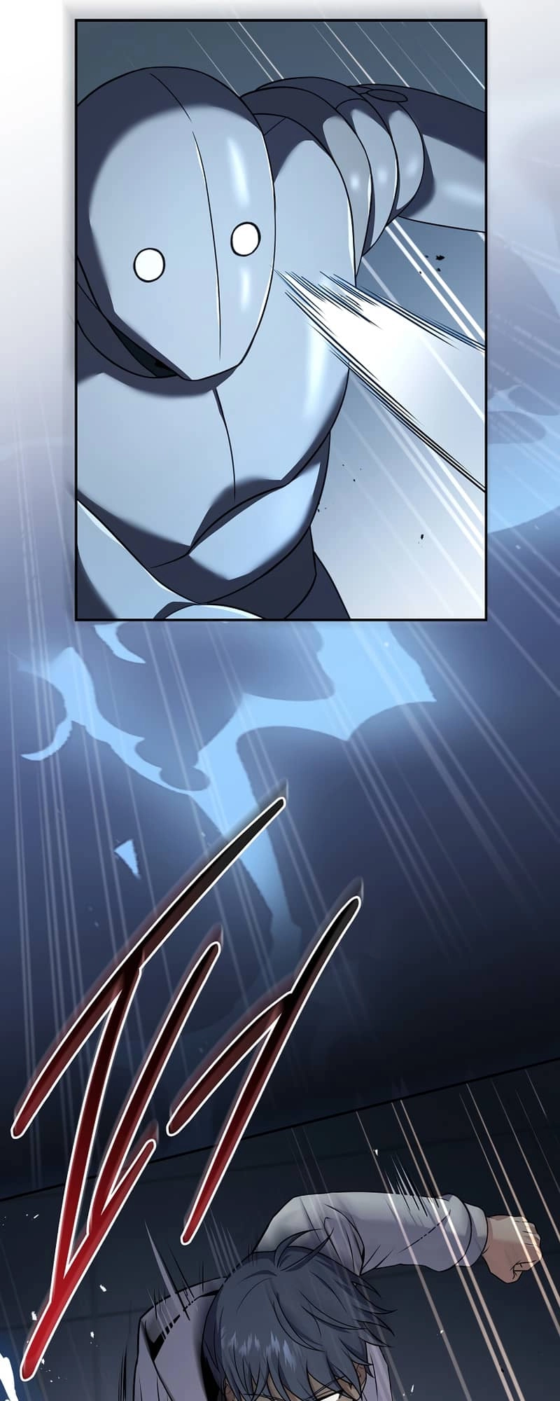 The Frozen Player Returns Chapter 64, page 8 of 59