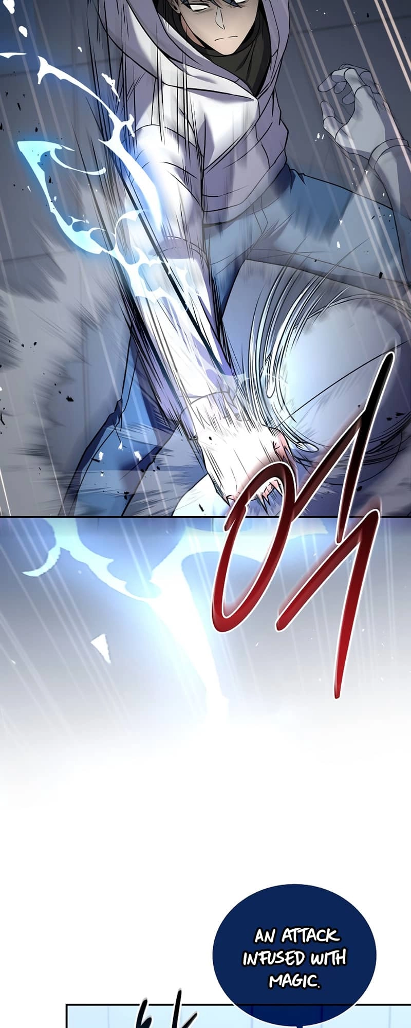 The Frozen Player Returns Chapter 64, page 9 of 59