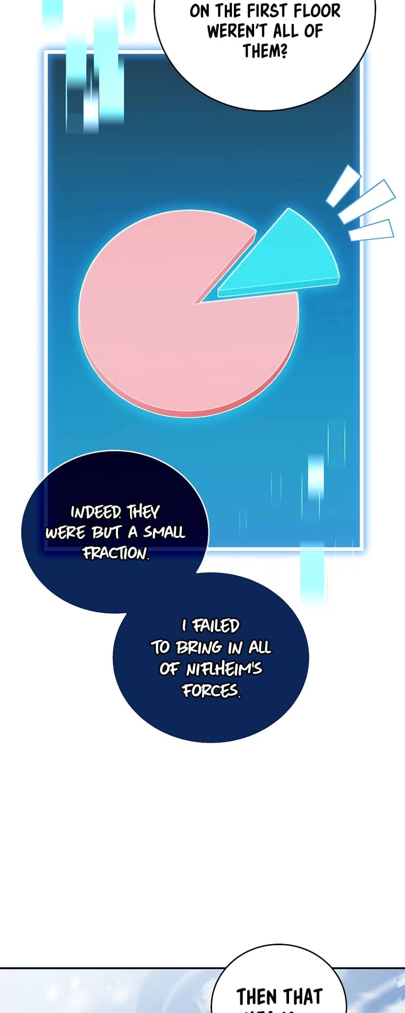The Frozen Player Returns Chapter 65, page 11 of 60