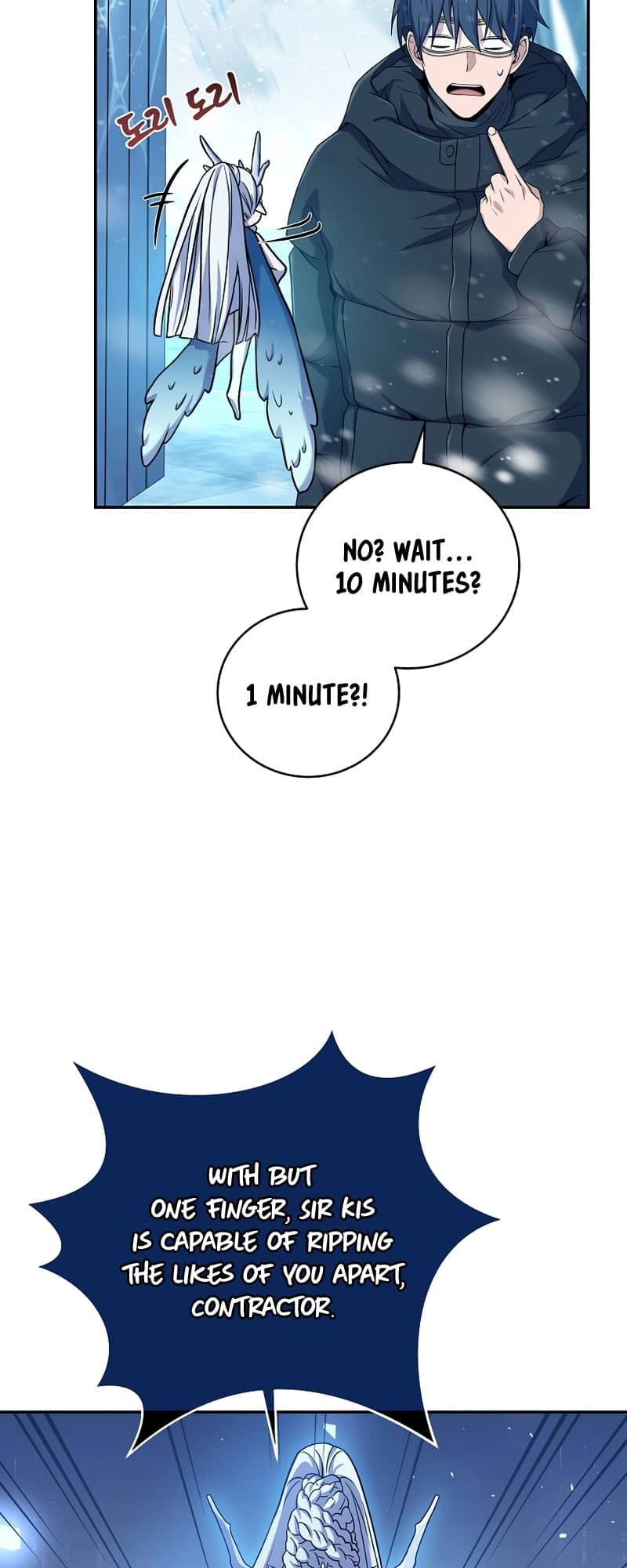 The Frozen Player Returns Chapter 65, page 19 of 60