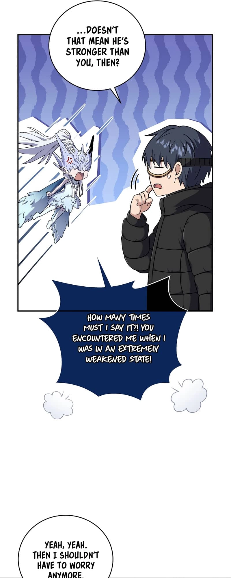 The Frozen Player Returns Chapter 65, page 21 of 60