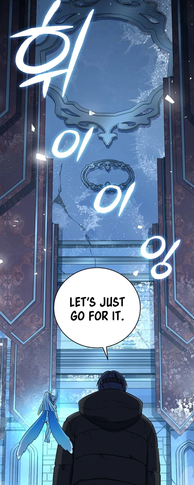 The Frozen Player Returns Chapter 65, page 23 of 60