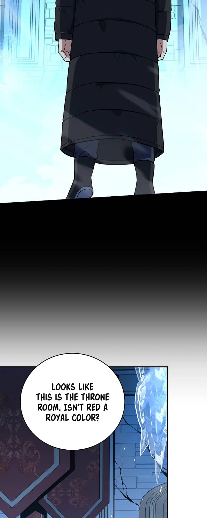 The Frozen Player Returns Chapter 65, page 24 of 60