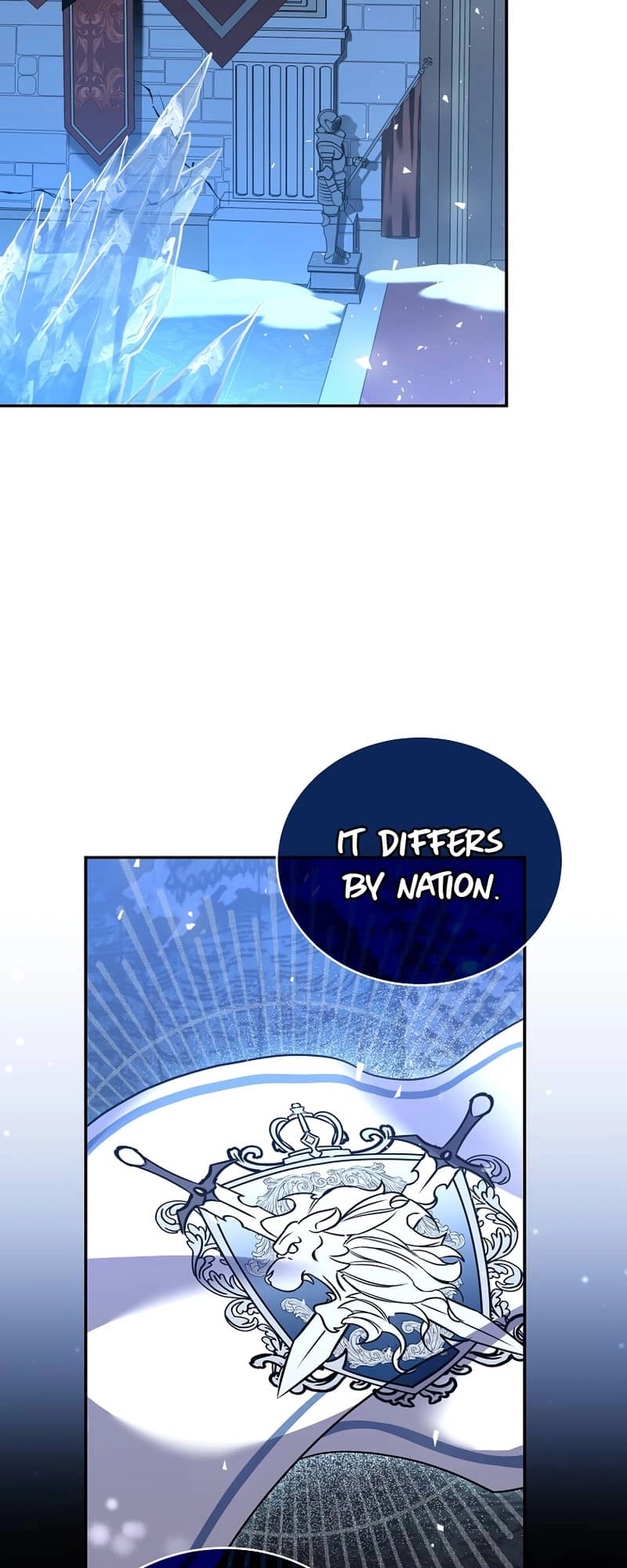 The Frozen Player Returns Chapter 65, page 25 of 60