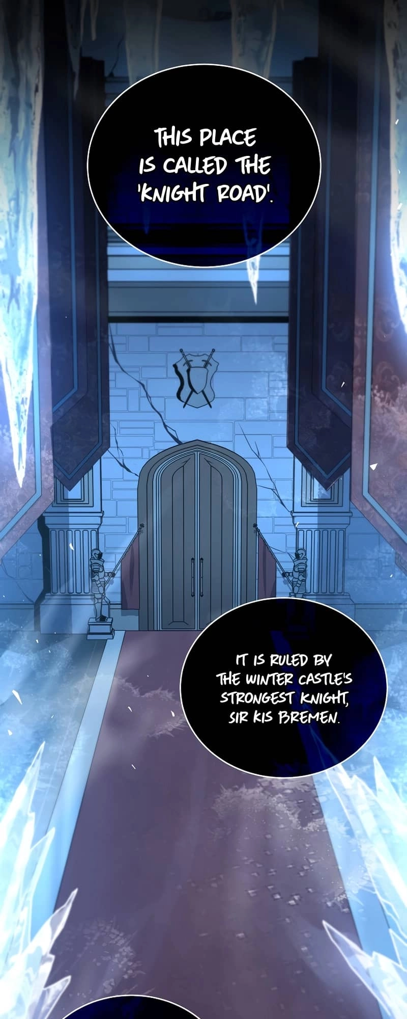 The Frozen Player Returns Chapter 65, page 27 of 60