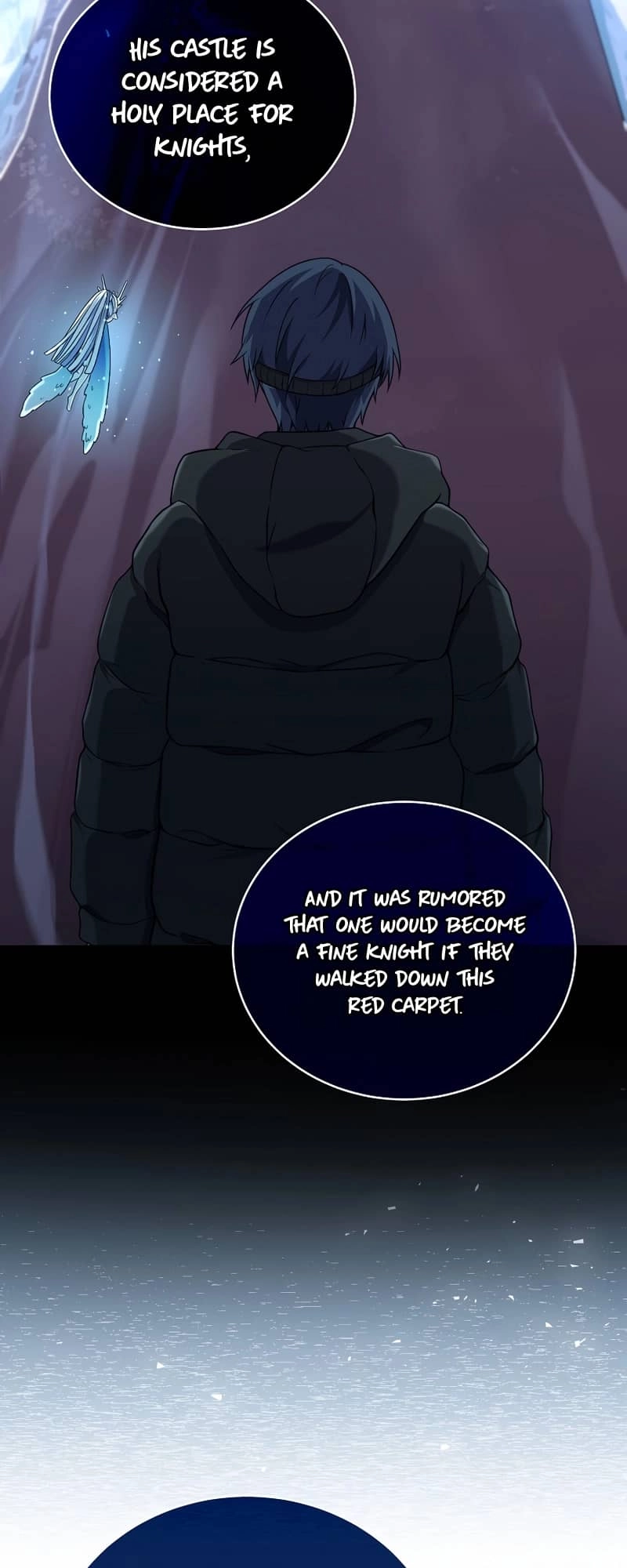The Frozen Player Returns Chapter 65, page 28 of 60