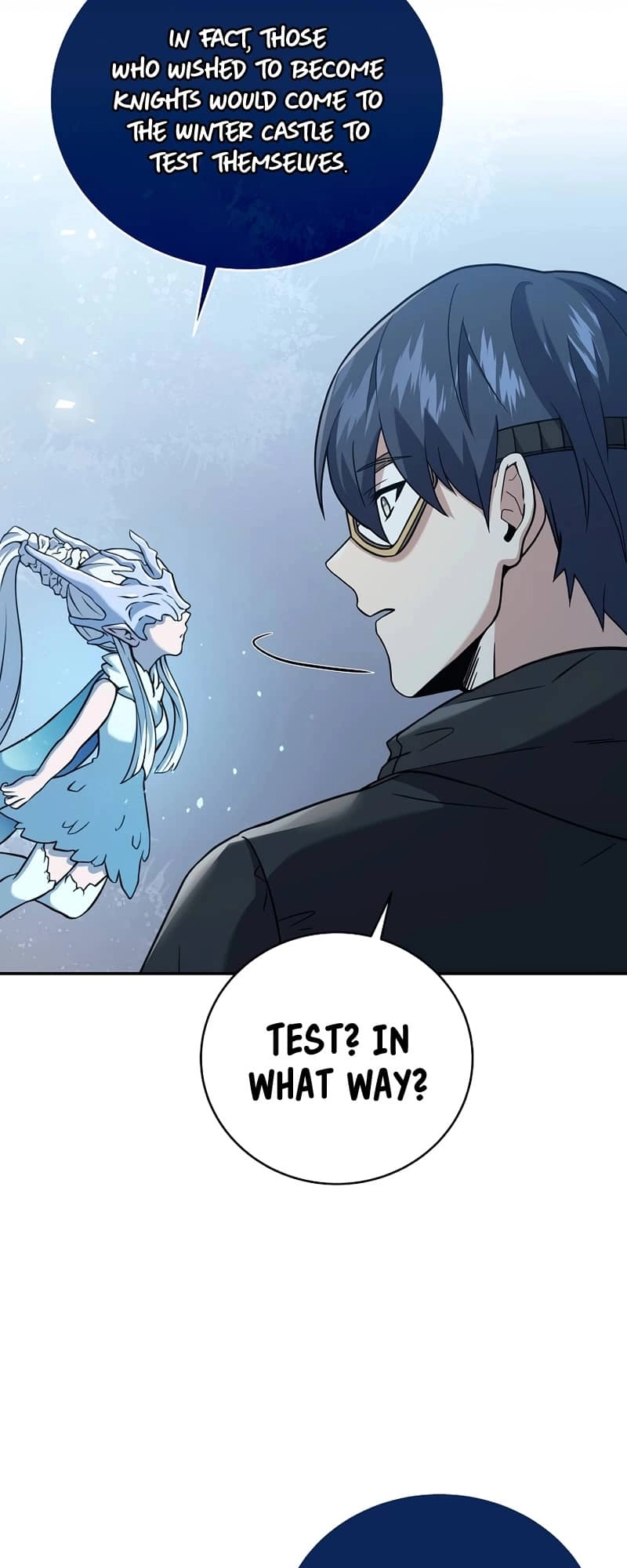 The Frozen Player Returns Chapter 65, page 29 of 60