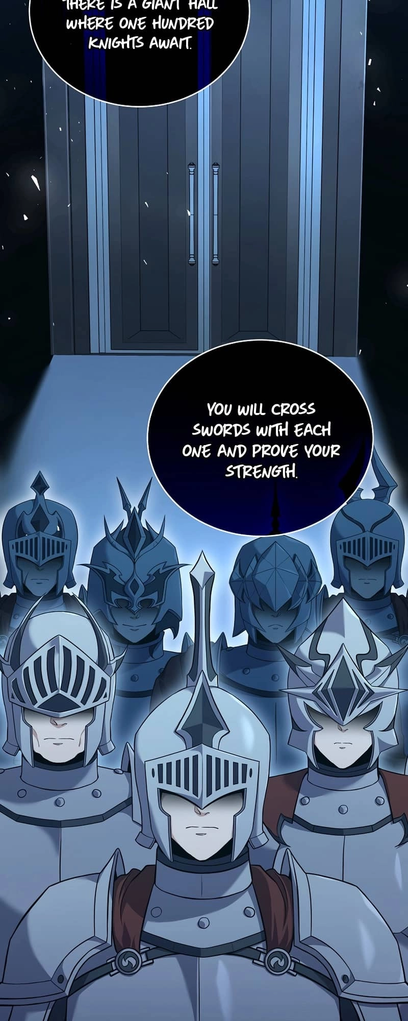 The Frozen Player Returns Chapter 65, page 31 of 60