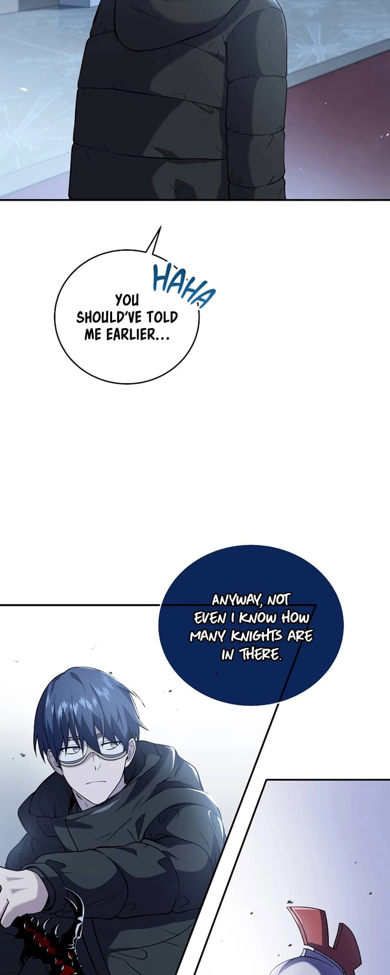 The Frozen Player Returns Chapter 65, page 35 of 60