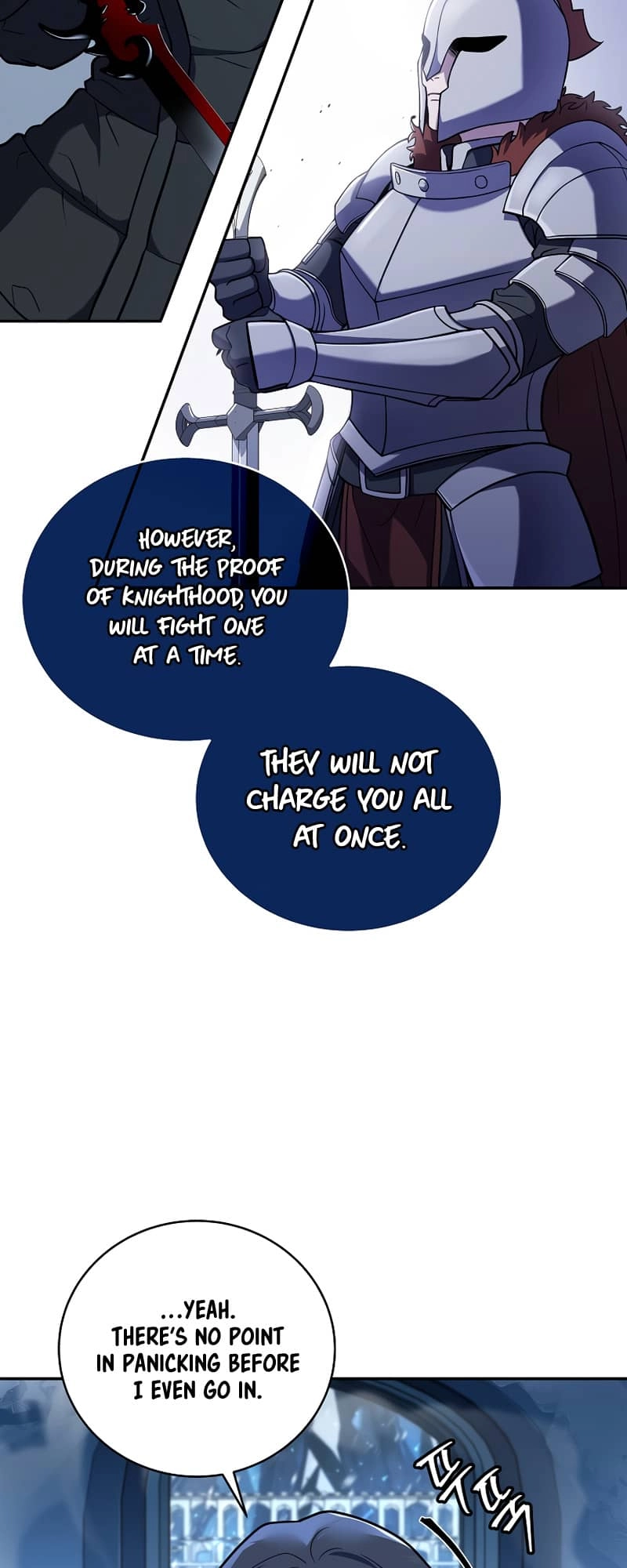 The Frozen Player Returns Chapter 65, page 36 of 60
