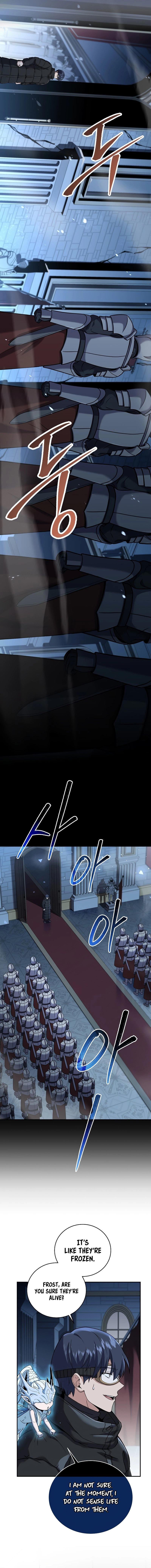 The Frozen Player Returns Chapter 65, page 40 of 60