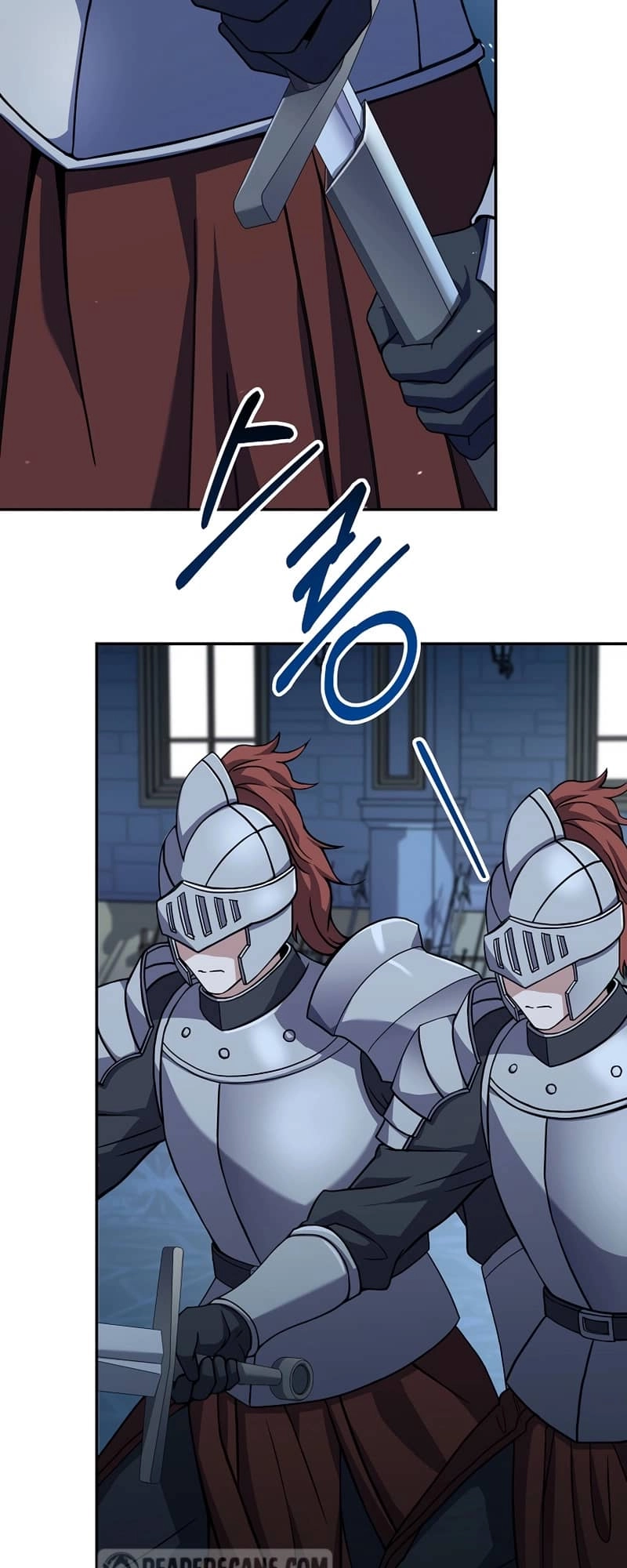 The Frozen Player Returns Chapter 65, page 44 of 60