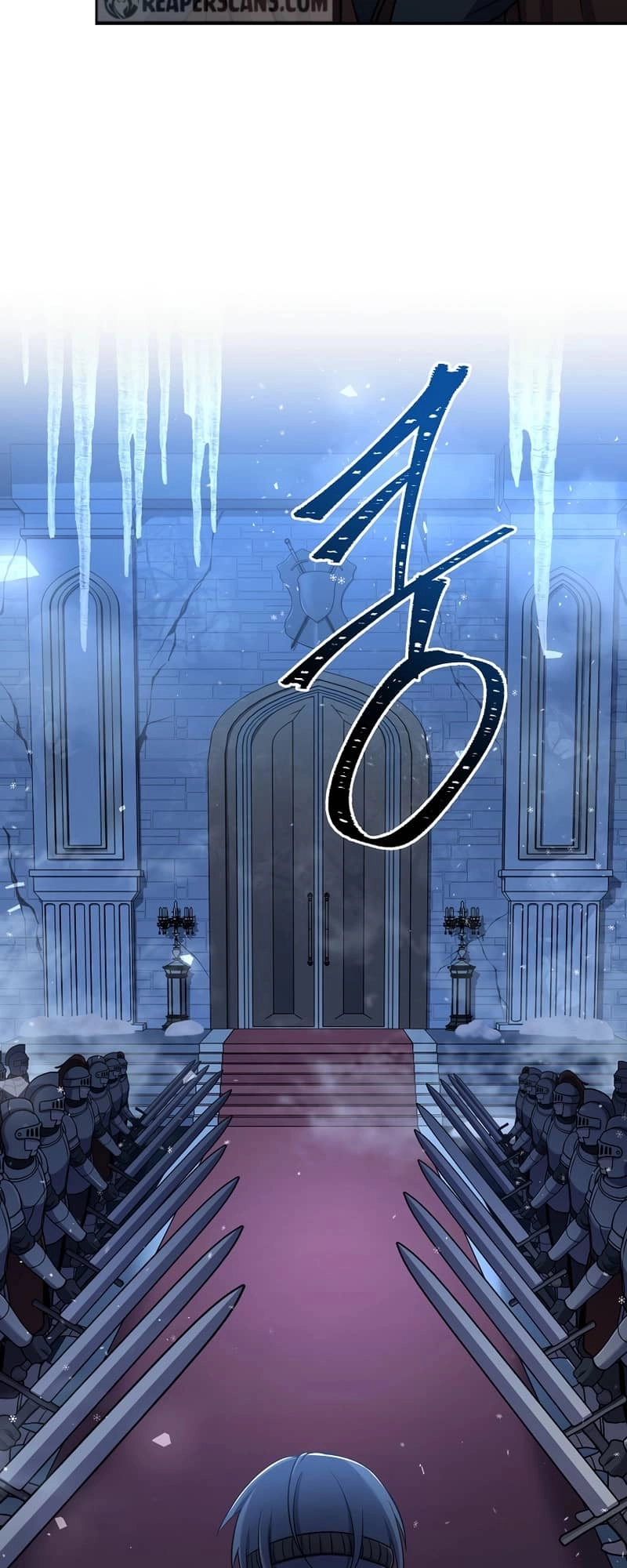 The Frozen Player Returns Chapter 65, page 45 of 60