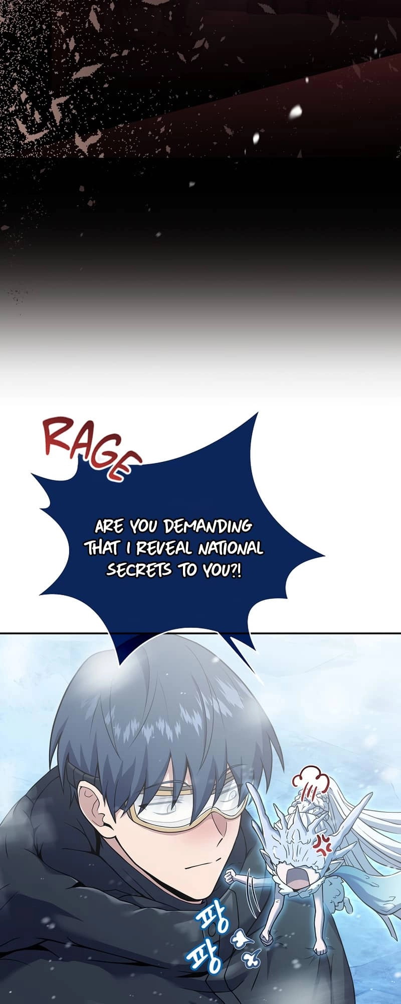 The Frozen Player Returns Chapter 65, page 5 of 60