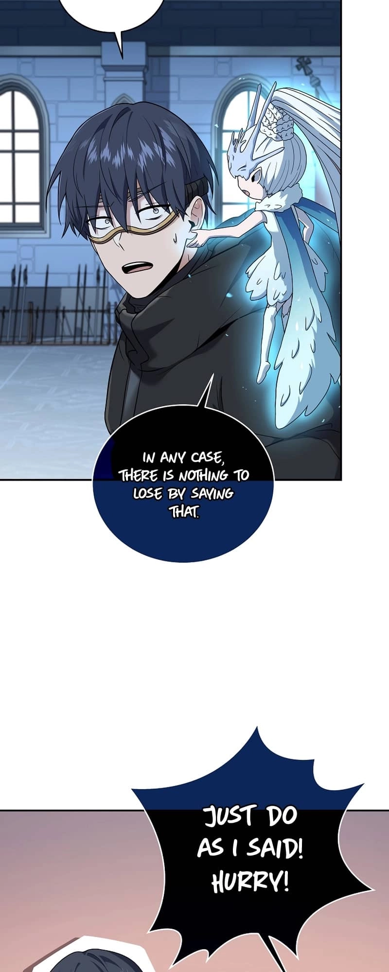 The Frozen Player Returns Chapter 65, page 55 of 60