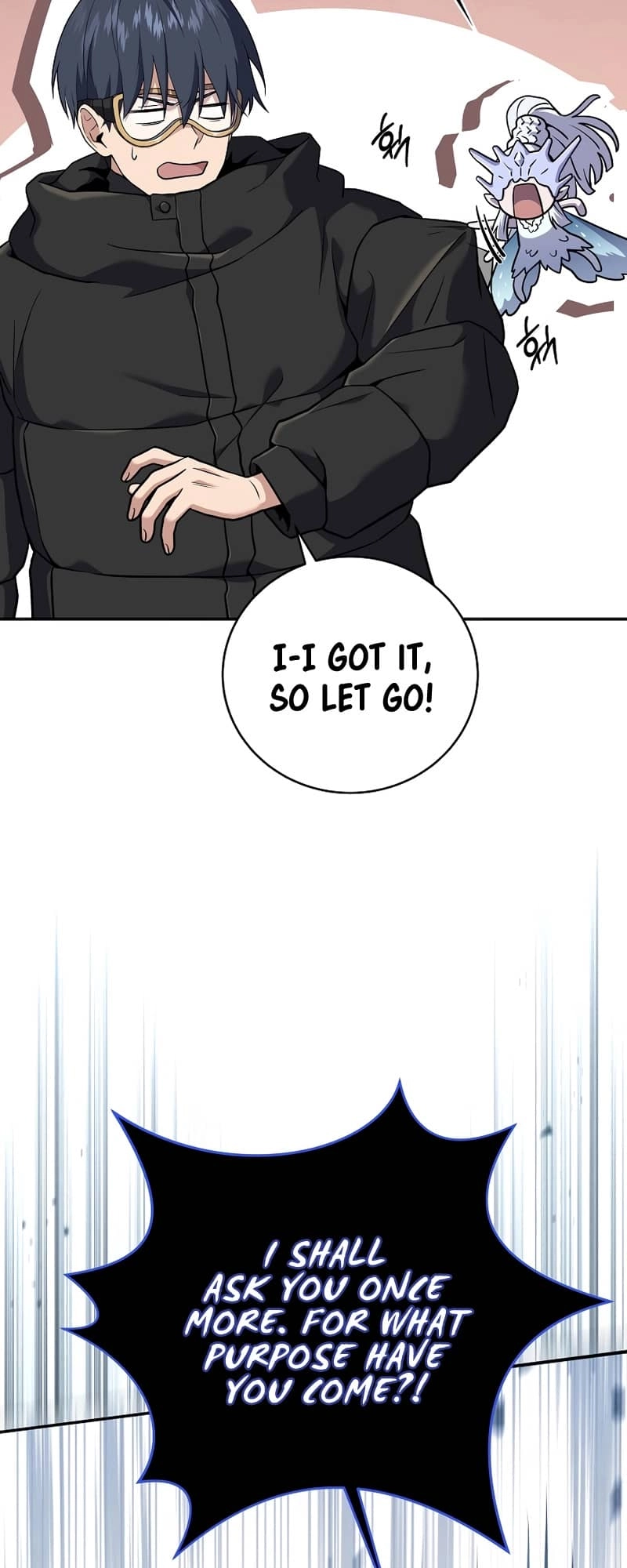 The Frozen Player Returns Chapter 65, page 56 of 60