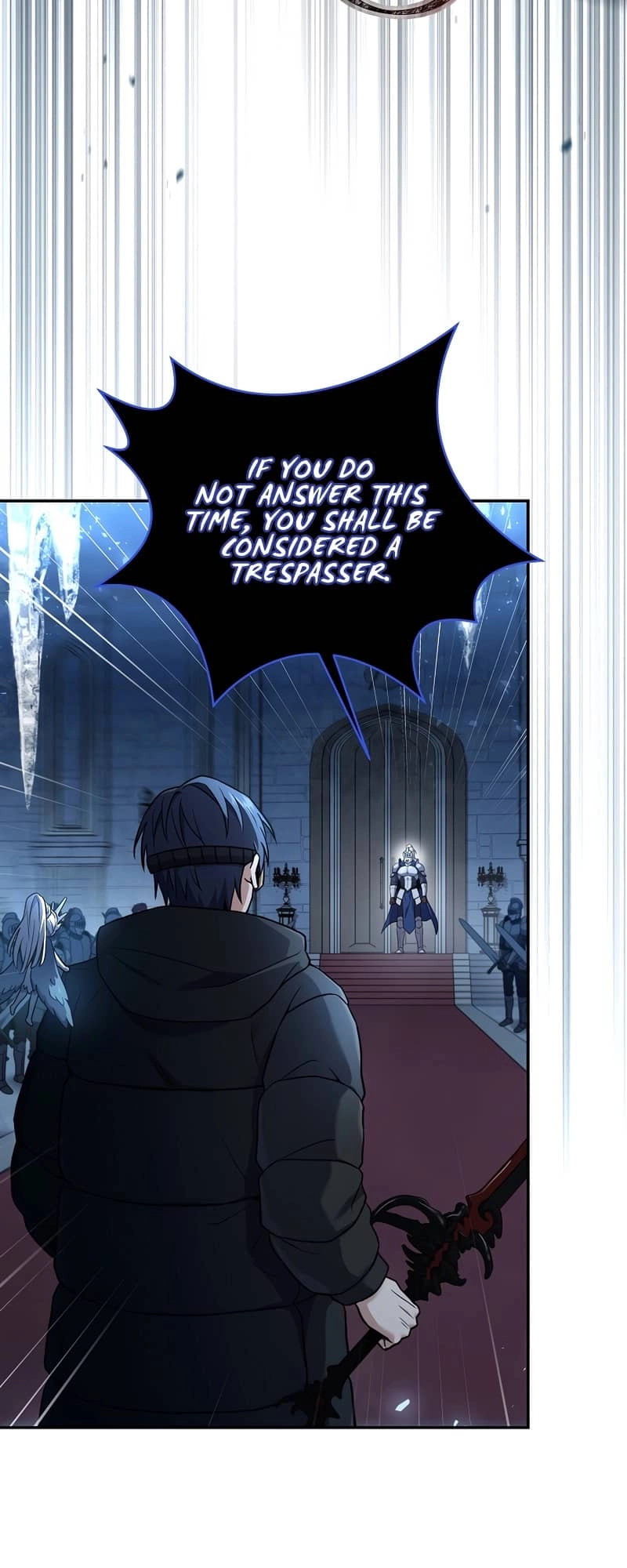 The Frozen Player Returns Chapter 65, page 58 of 60