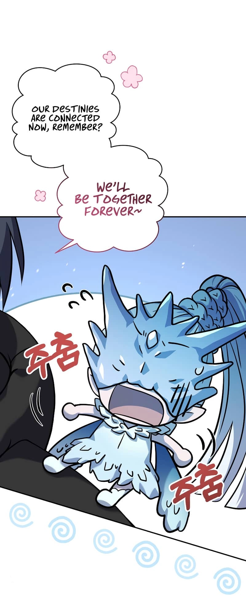 The Frozen Player Returns Chapter 65, page 7 of 60