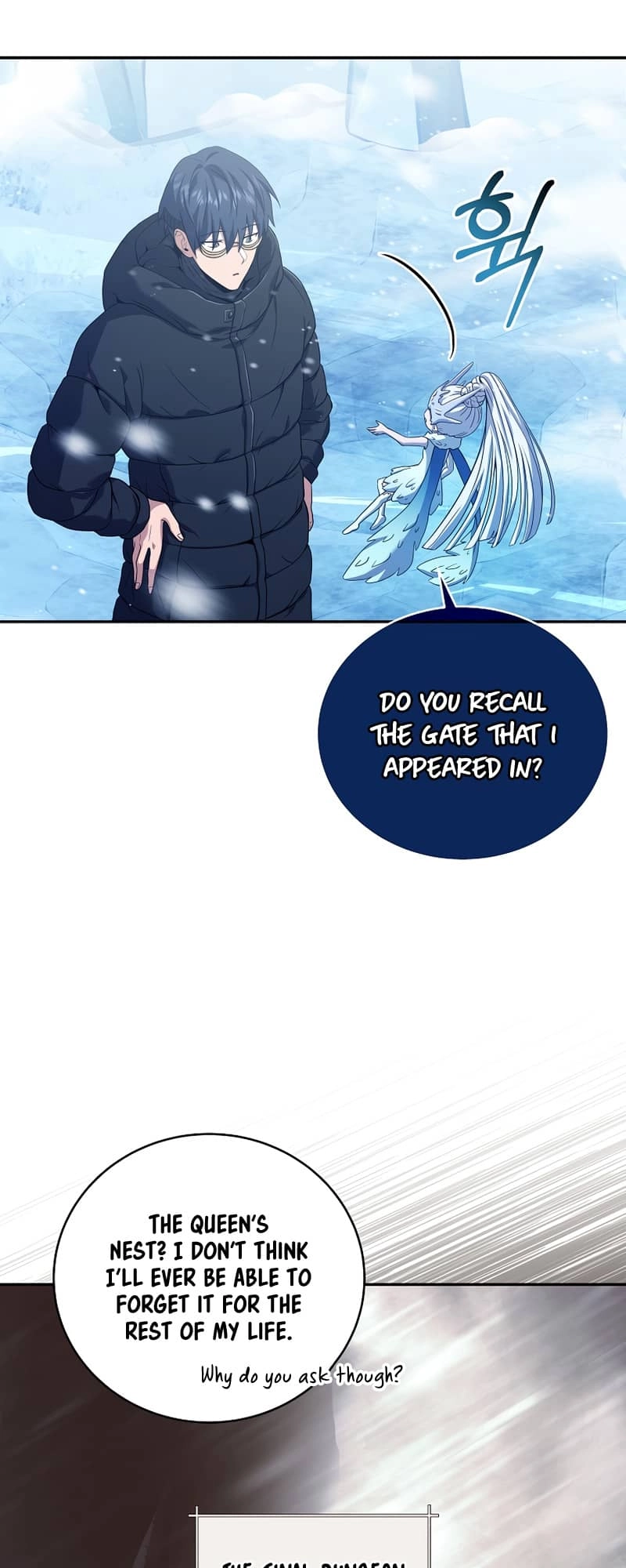 The Frozen Player Returns Chapter 65, page 9 of 60