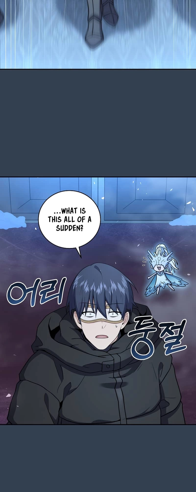 The Frozen Player Returns Chapter 66, page 10 of 77