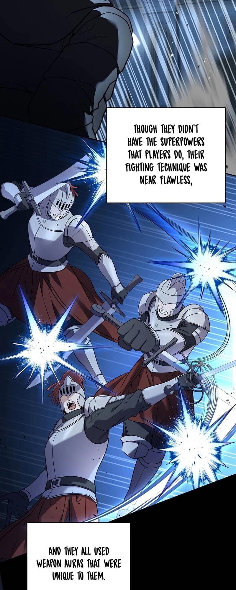 The Frozen Player Returns Chapter 66, page 22 of 77