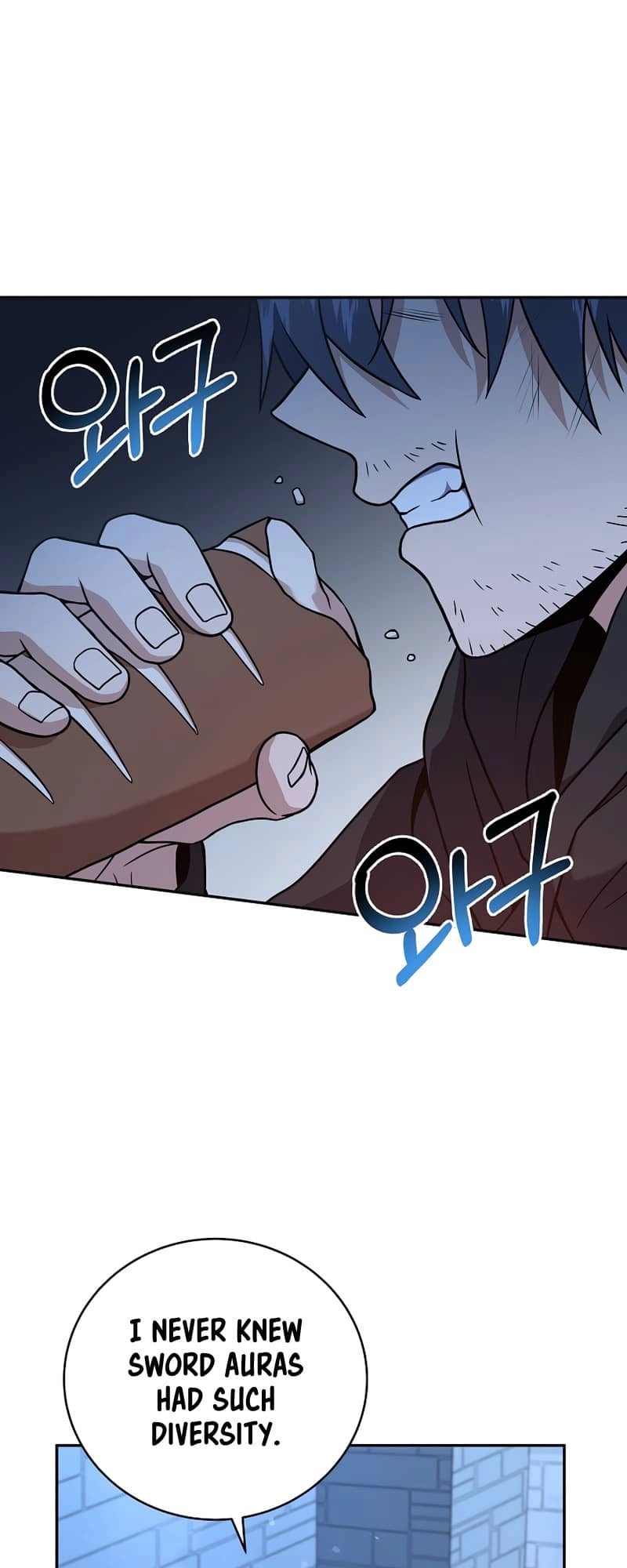 The Frozen Player Returns Chapter 66, page 24 of 77