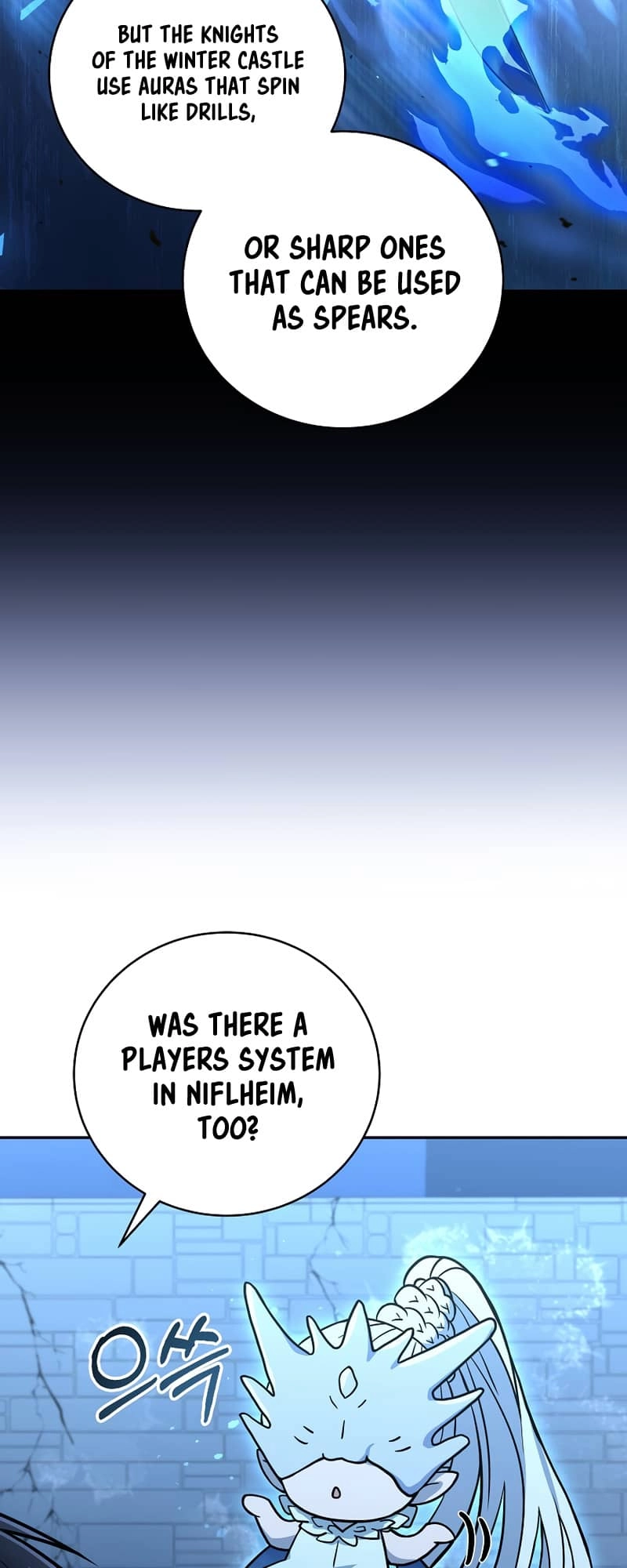 The Frozen Player Returns Chapter 66, page 27 of 77