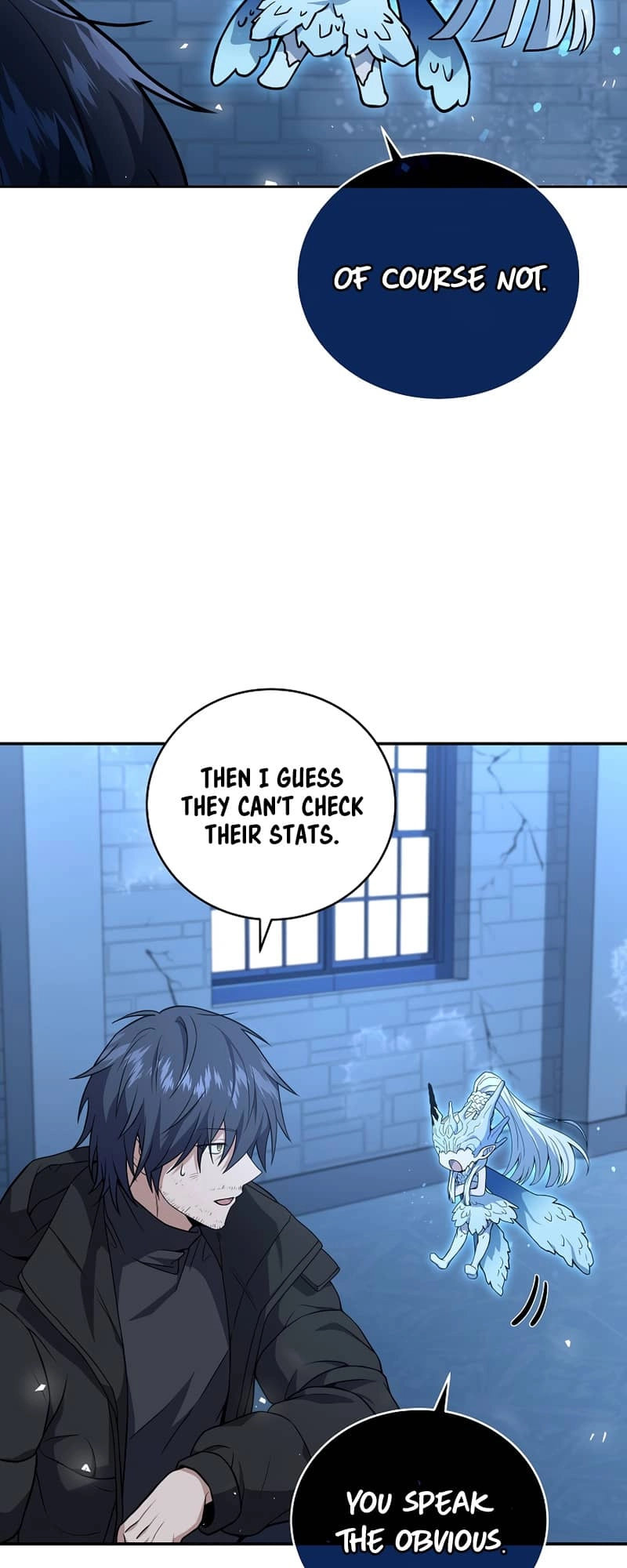 The Frozen Player Returns Chapter 66, page 28 of 77