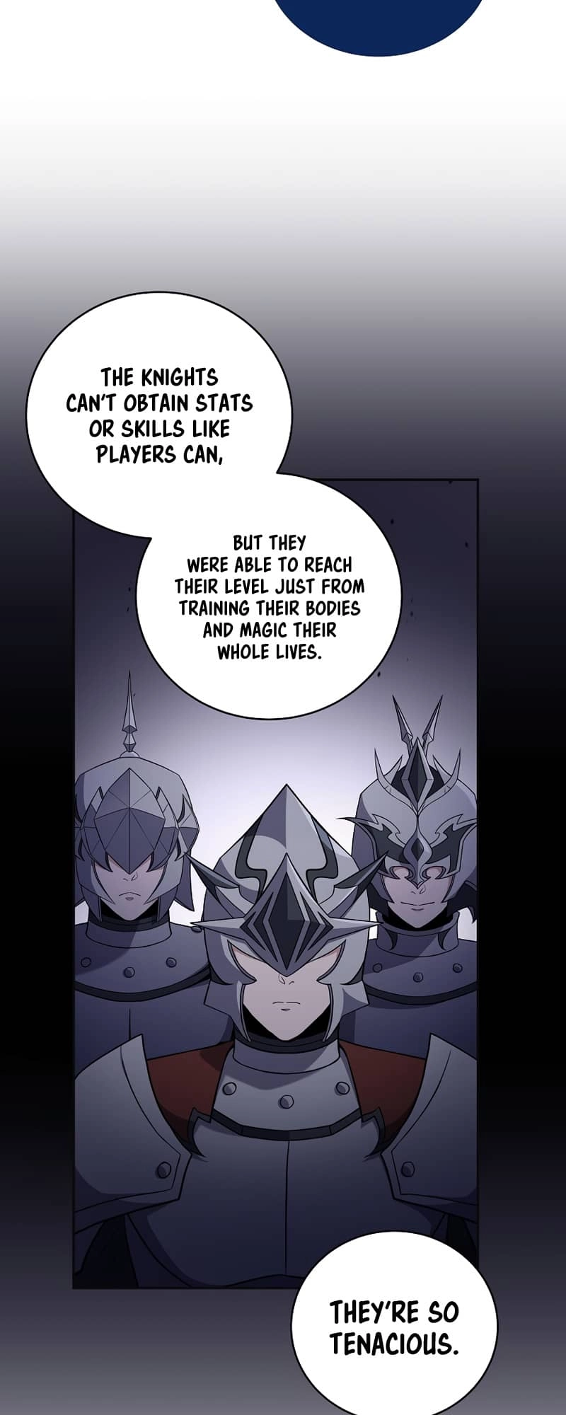 The Frozen Player Returns Chapter 66, page 29 of 77