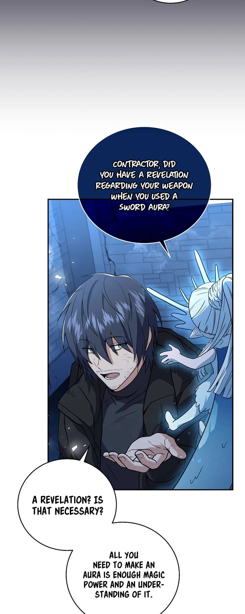 The Frozen Player Returns Chapter 66, page 30 of 77