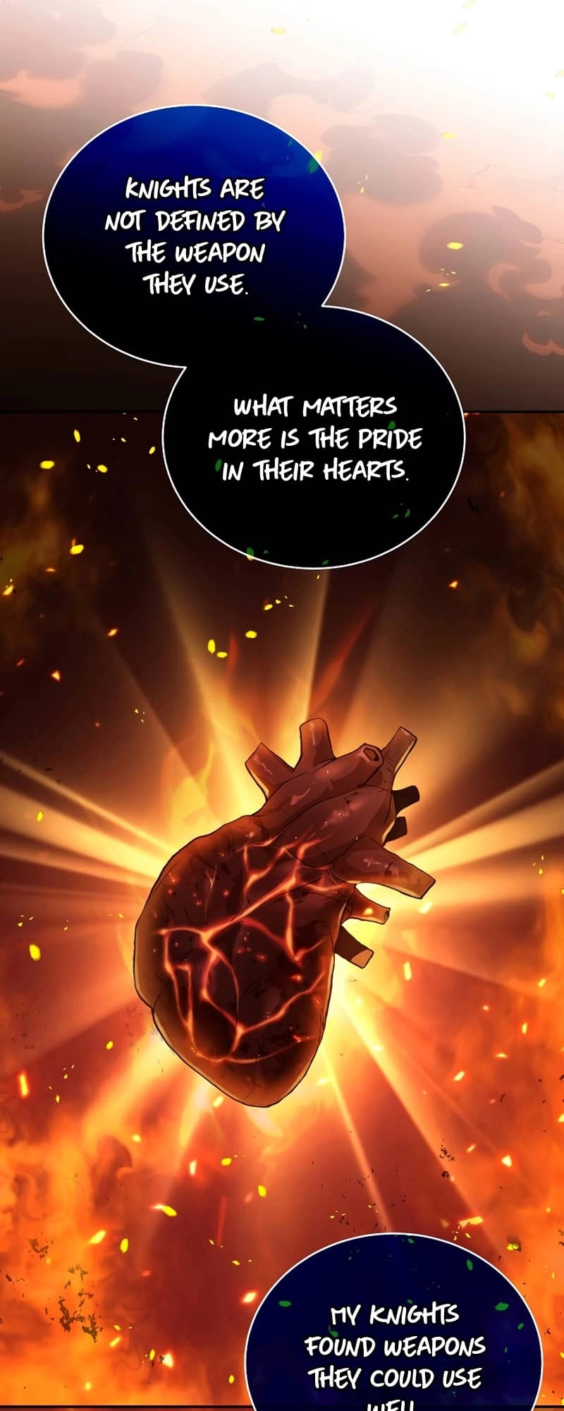 The Frozen Player Returns Chapter 66, page 32 of 77