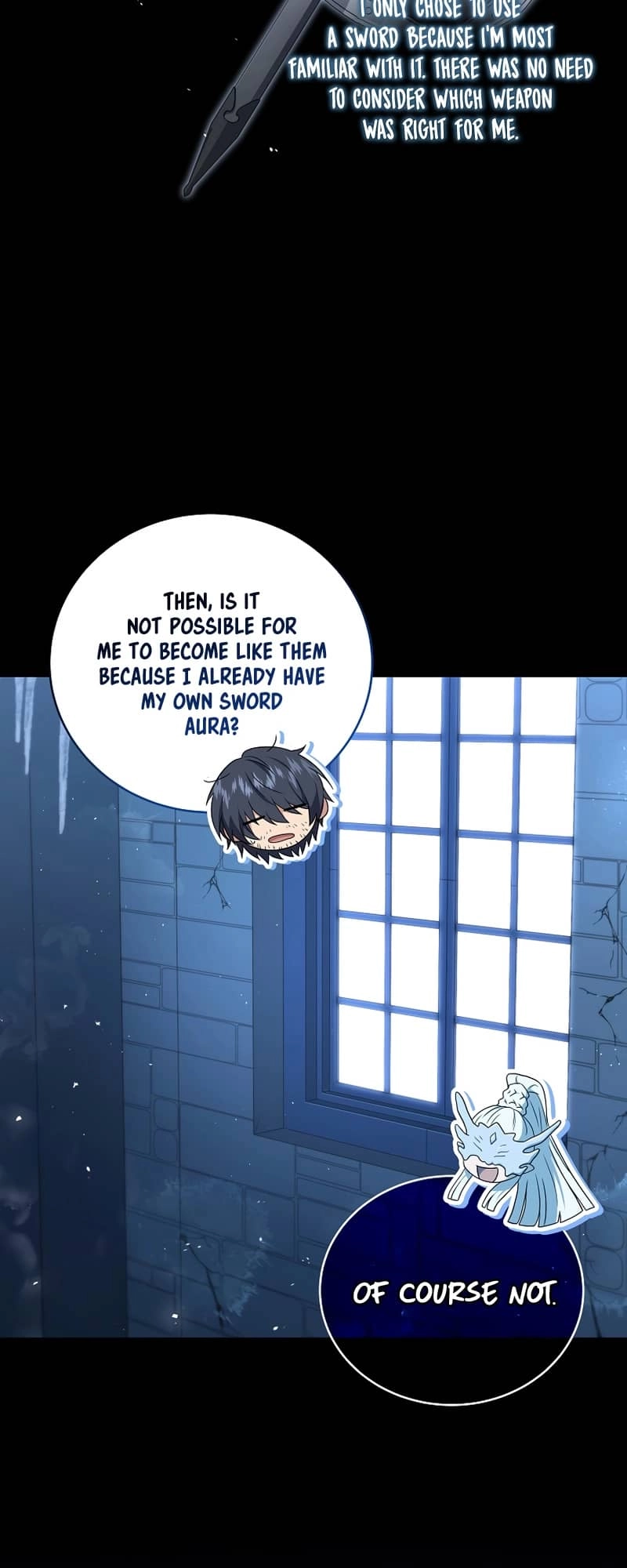 The Frozen Player Returns Chapter 66, page 35 of 77