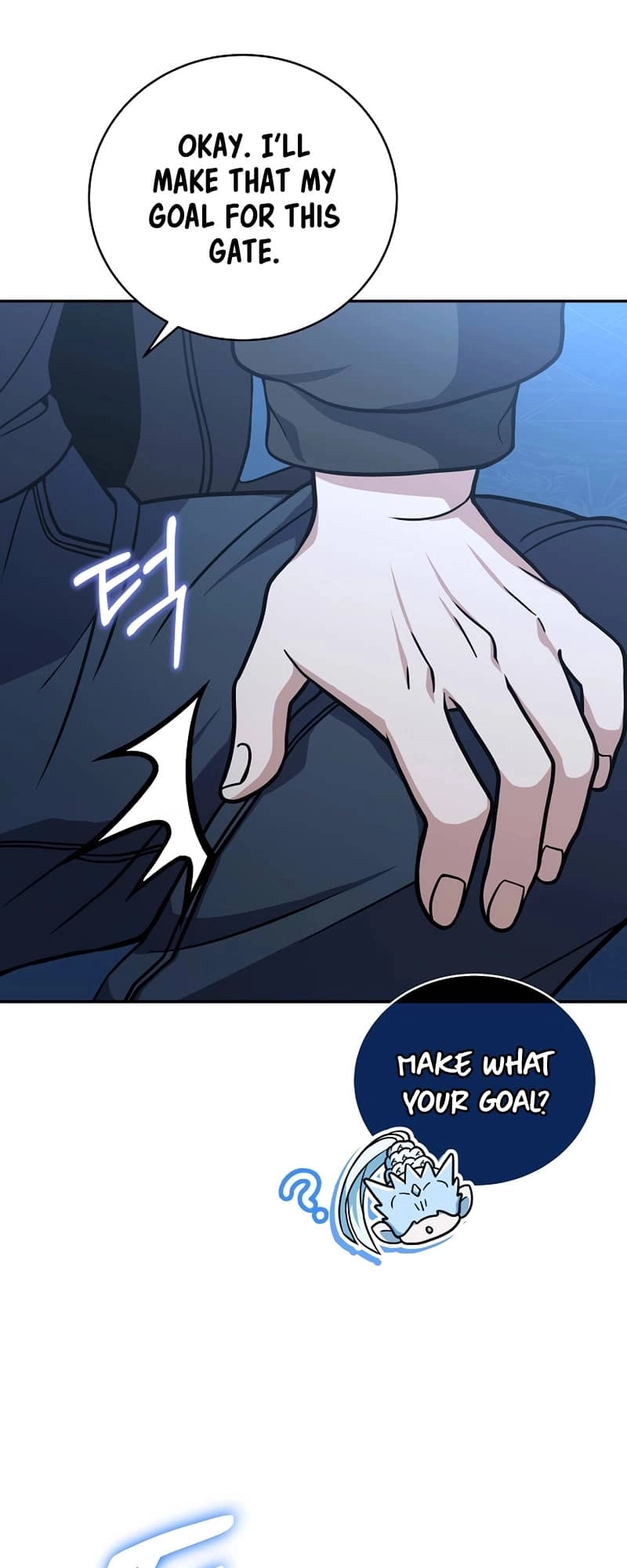 The Frozen Player Returns Chapter 66, page 39 of 77