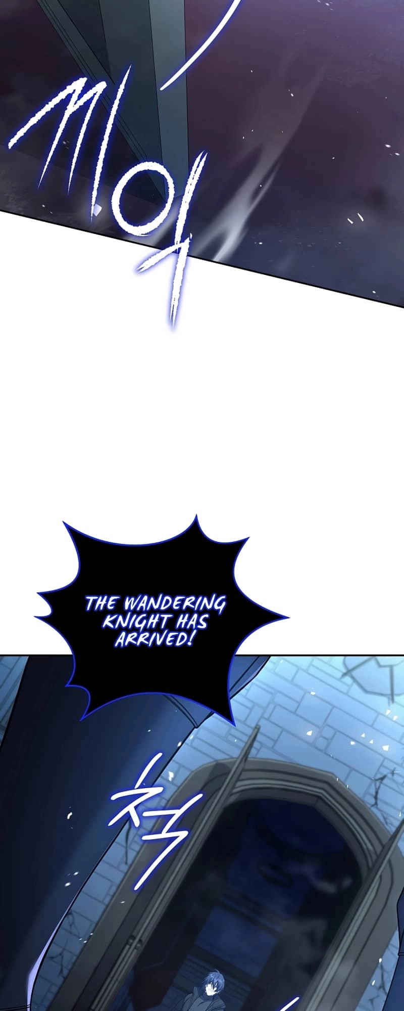The Frozen Player Returns Chapter 66, page 42 of 77