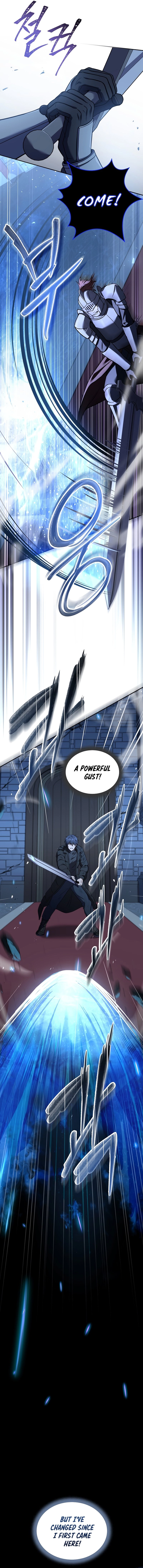 The Frozen Player Returns Chapter 66, page 44 of 77