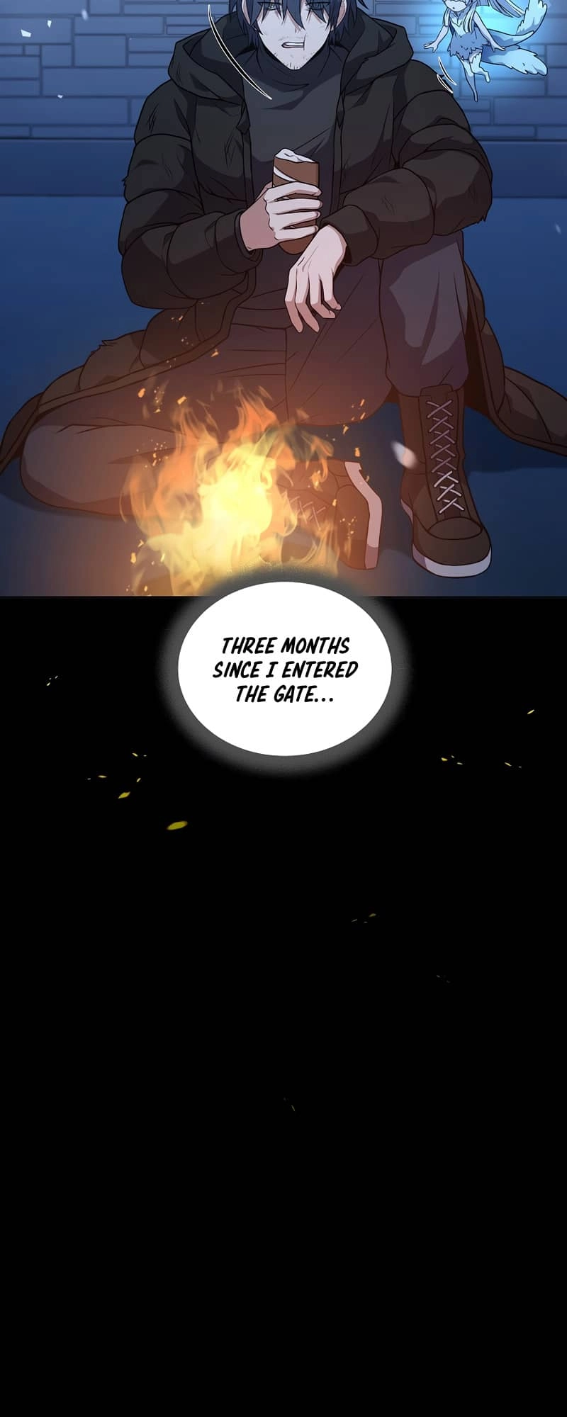 The Frozen Player Returns Chapter 66, page 5 of 77