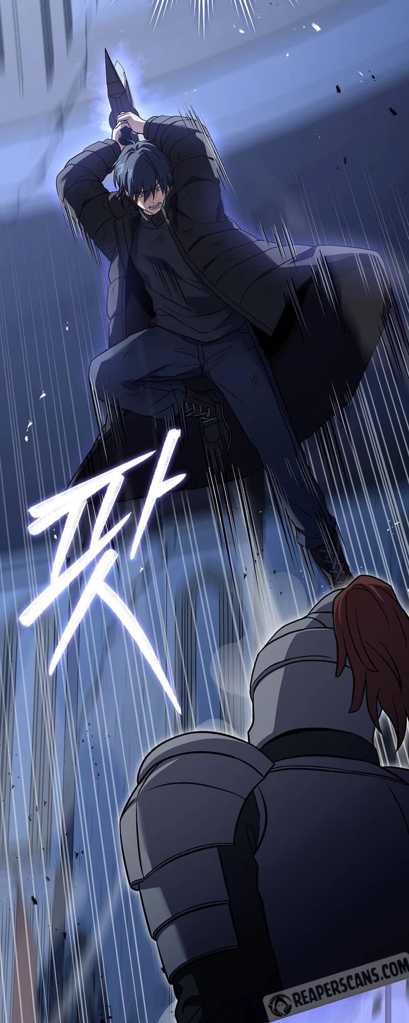 The Frozen Player Returns Chapter 66, page 52 of 77