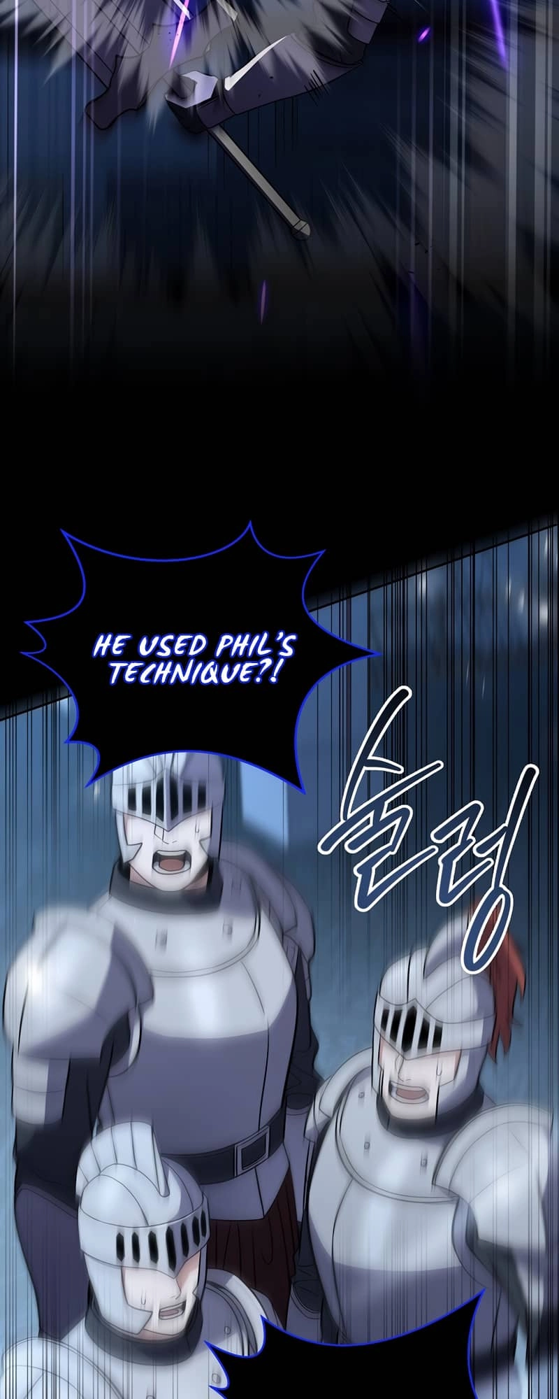 The Frozen Player Returns Chapter 66, page 55 of 77