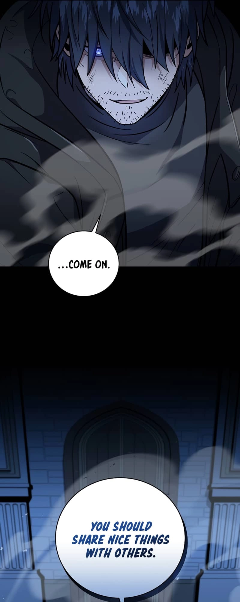 The Frozen Player Returns Chapter 66, page 57 of 77