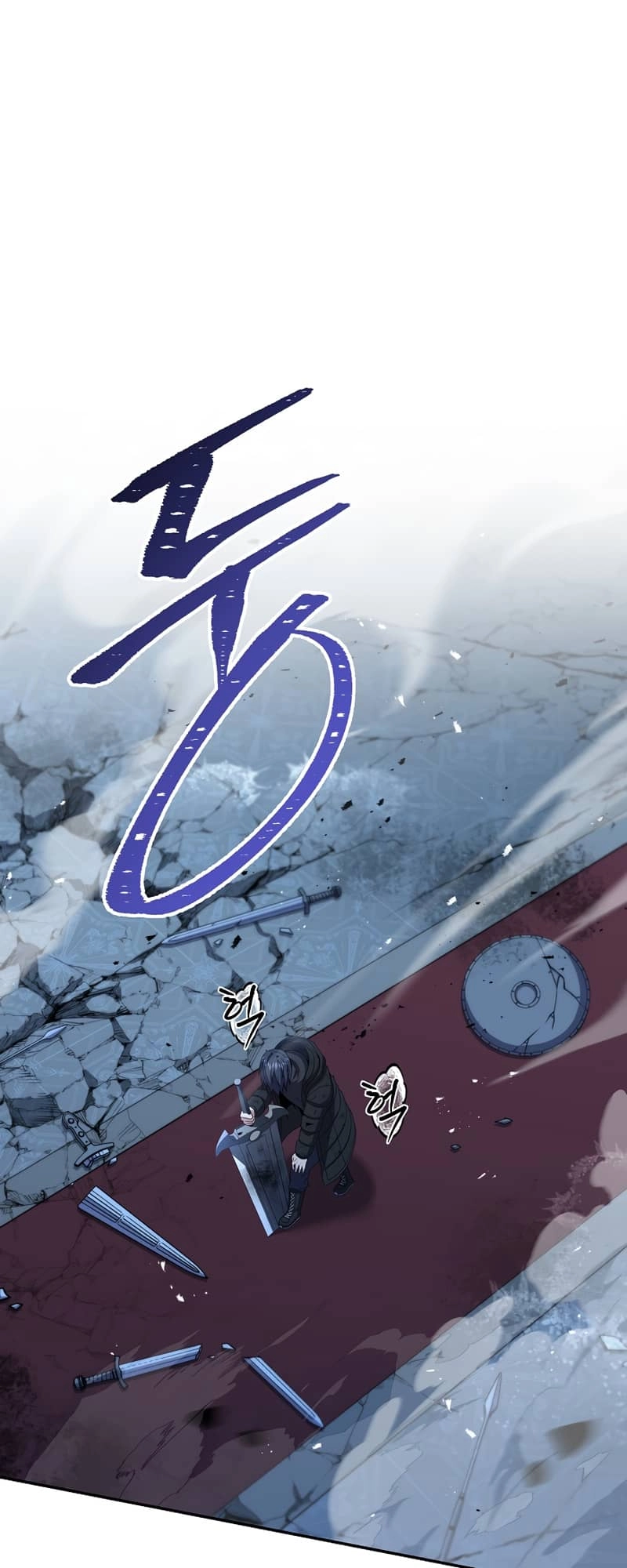 The Frozen Player Returns Chapter 66, page 60 of 77