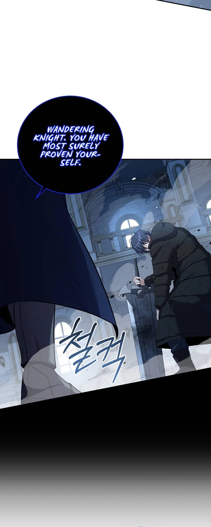 The Frozen Player Returns Chapter 66, page 61 of 77