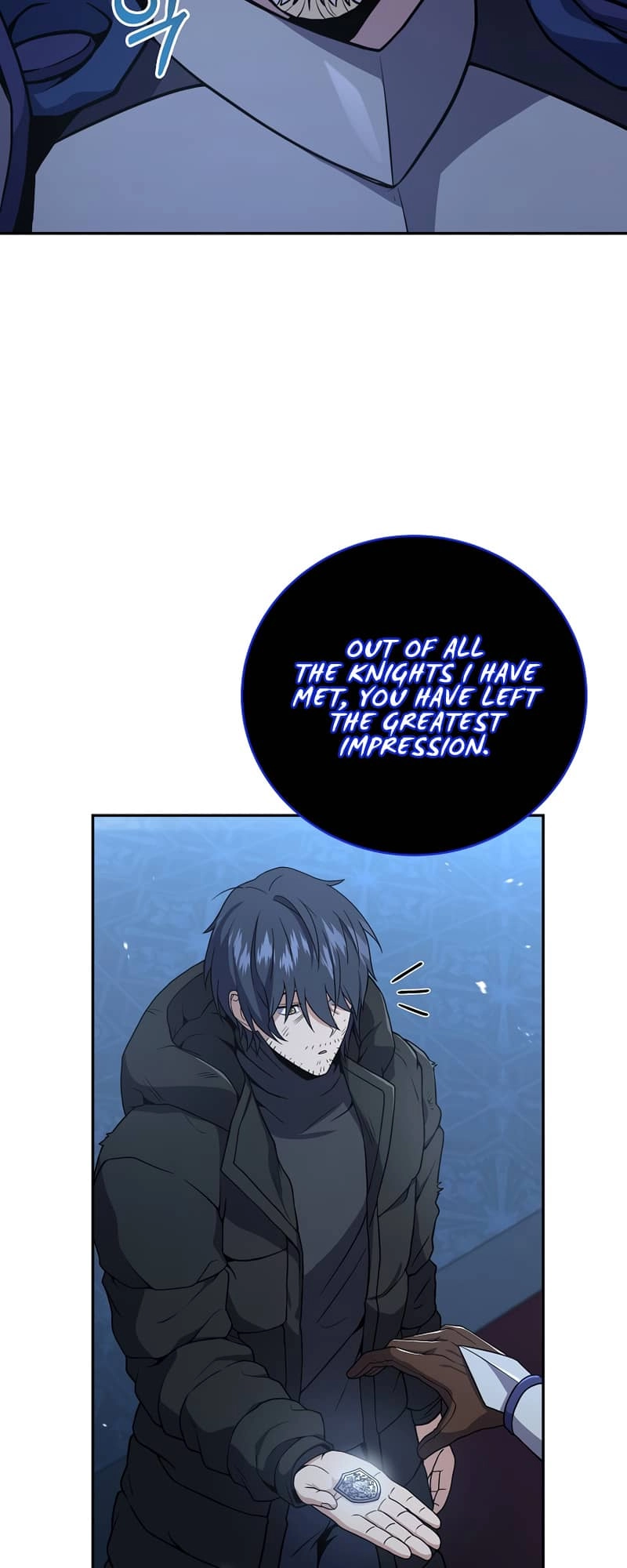 The Frozen Player Returns Chapter 66, page 66 of 77