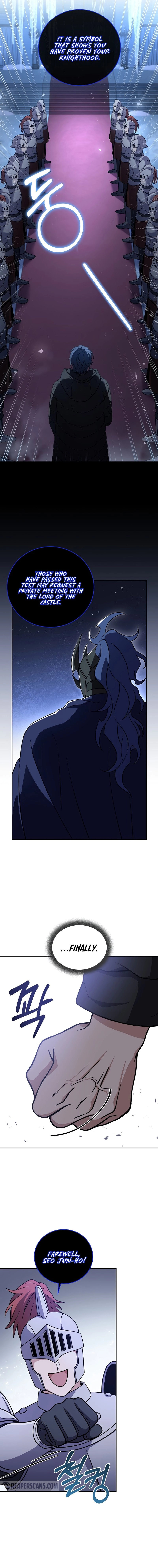 The Frozen Player Returns Chapter 66, page 69 of 77
